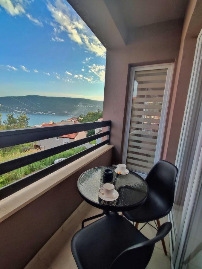 Ferienwohnung Elena Herceg Novi Exterior foto