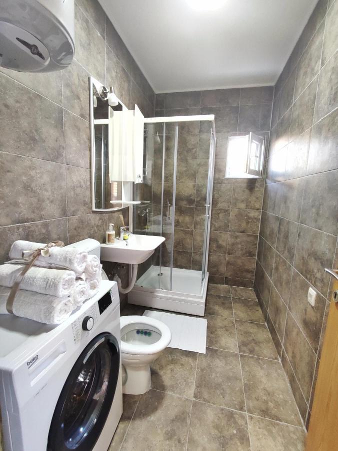 Ferienwohnung Elena Herceg Novi Exterior foto