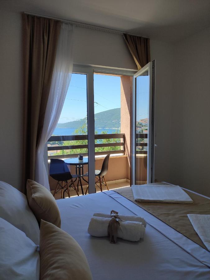 Ferienwohnung Elena Herceg Novi Exterior foto