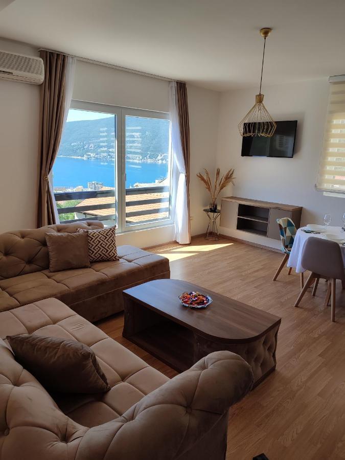 Ferienwohnung Elena Herceg Novi Exterior foto