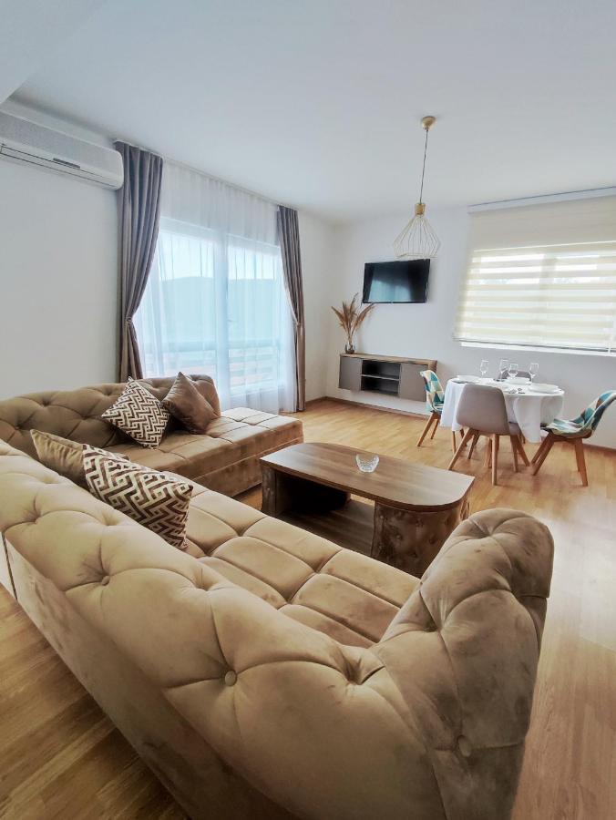 Ferienwohnung Elena Herceg Novi Exterior foto